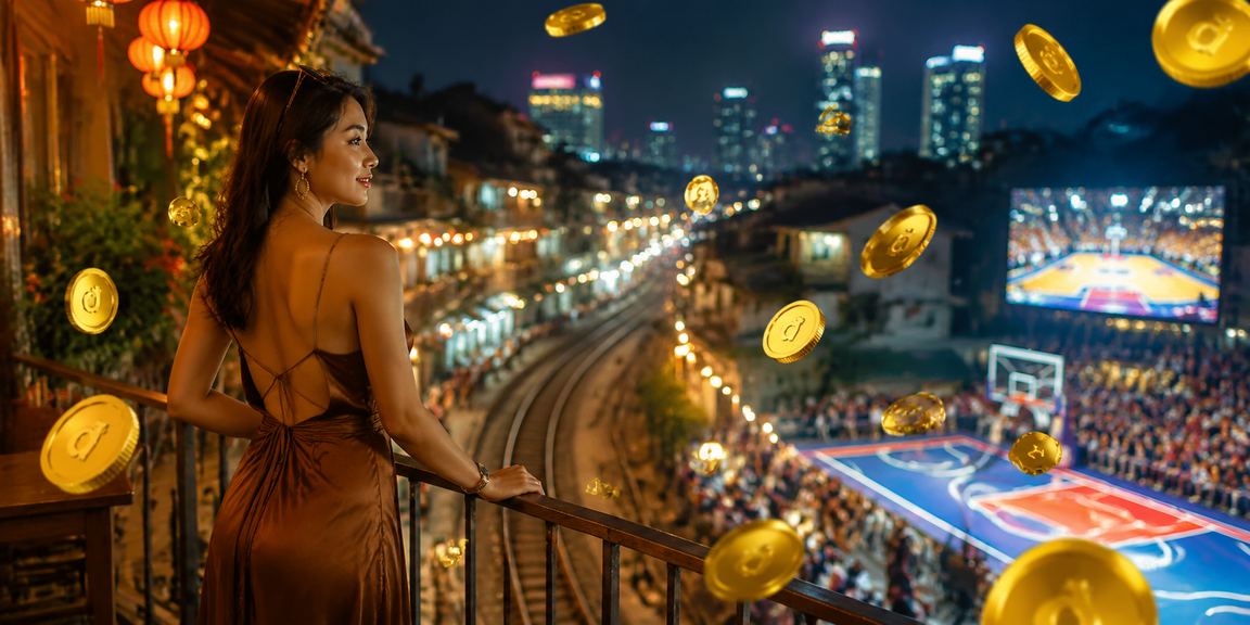 Người dùng Hà Nội xem tỷ lệ cược bóng rổ trên vietlot