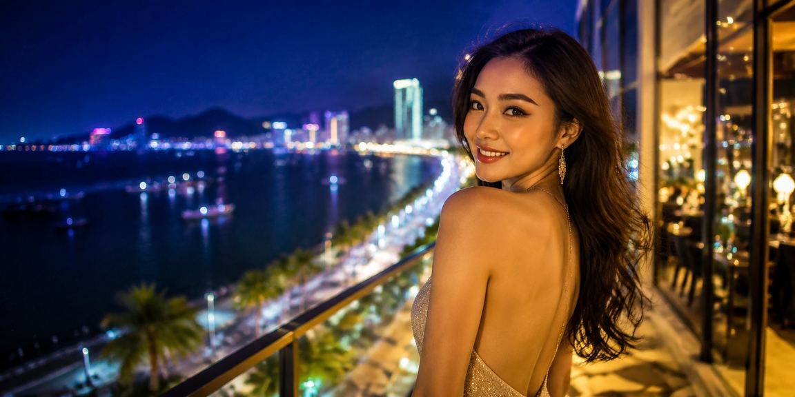 Trải nghiệm cá cược trực tuyến tại bãi biển Nha Trang với giao diện tiếng Việt