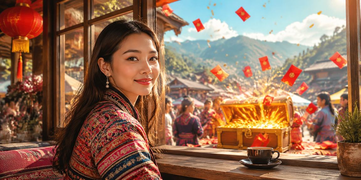 Màn hình hiển thị kèo thể thao và voucher khuyến mãi trong phòng casino hiện đại tại Việt Nam
